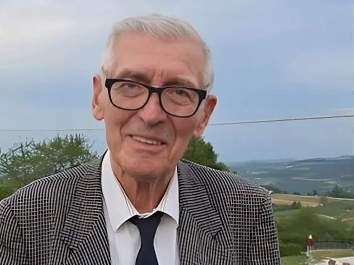 “Nutellanın atası” Françesko Rivella Sevgililər Günündə vəfat edib