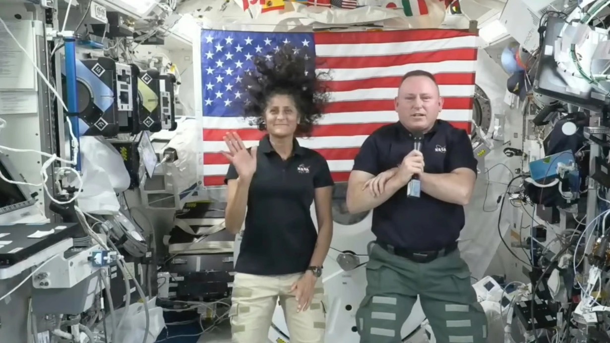 İlon Musk kosmosda köməksiz qalan kosmonavtları bu tarixdə XİLAS EDƏCƏK