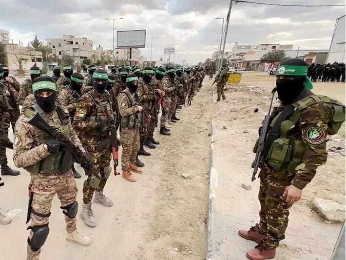 HƏMAS 6 israilli məhbusu azad edəcək