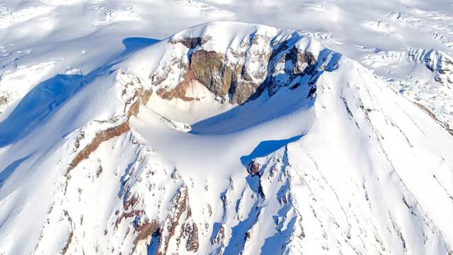 Alyaskada vulkanik zəlzələlər püskürmənin qaçılmaz olduğunu göstərir