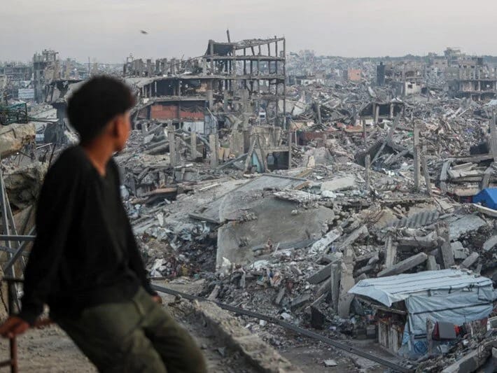 Qəzzada ölənlərin sayı 48 min 297-yə yüksəlib