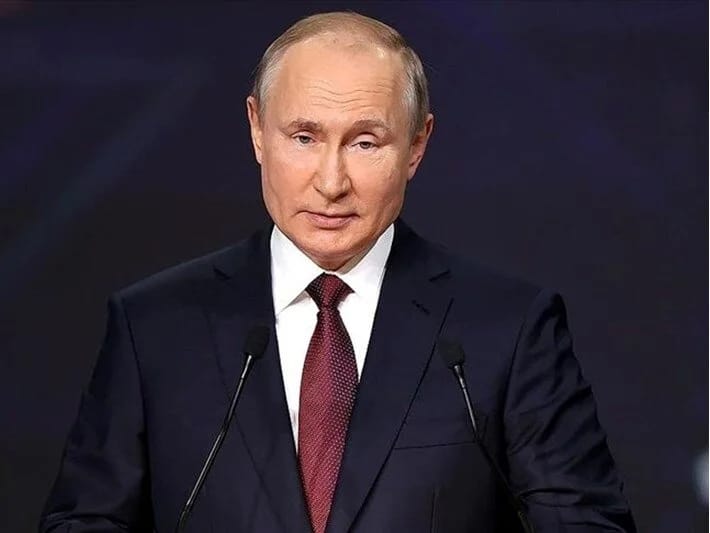 Putin: Ər-Riyad danışıqları müsbət keçdi