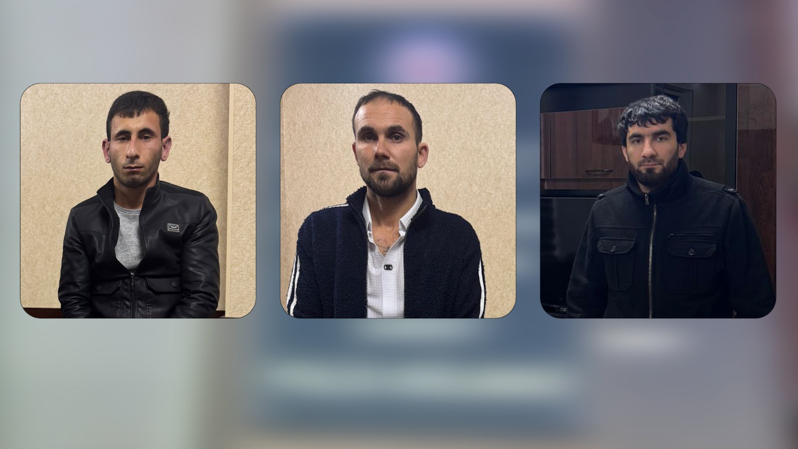 Abşeronda bir gecədə 8 avtomobil və 6 evdən oğurluq edilib - VİDEO