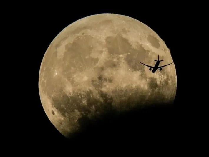 2025-ci ilin ilk Ay tutulması nə vaxt və hansı tarixdə baş verəcək?