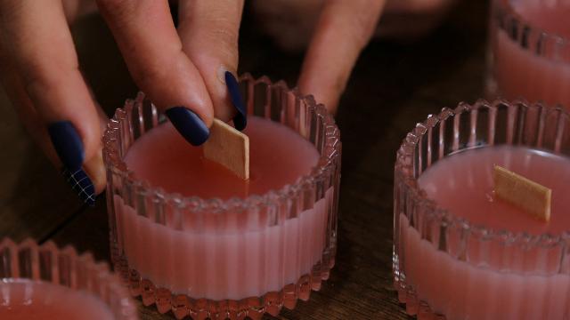 Ətirli şamlar dizel mühərrikləri qədər havanı çirkləndirə bilər