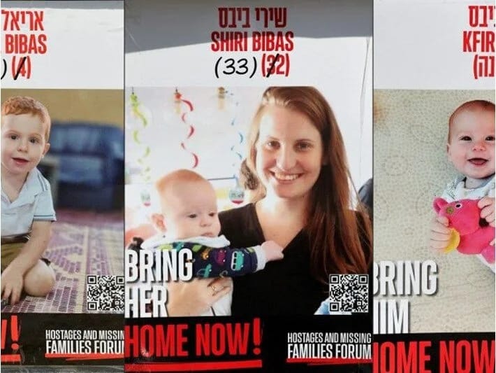 Qəzzada girov qalmaqalı: Naməlum meyit verdilər