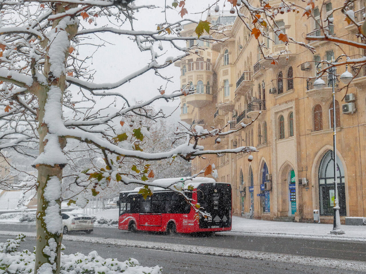 Bu gün avtobuslar bu saata qədər işləyəcək - XƏBƏRDARLIQ