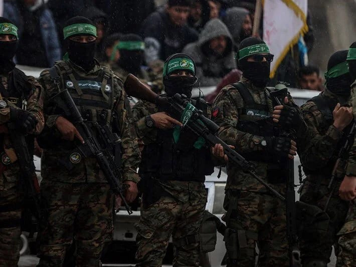 HƏMAS: Fələstinli məhbuslar azad edilənə qədər İsraillə heç bir danışıqlar olmayacaq