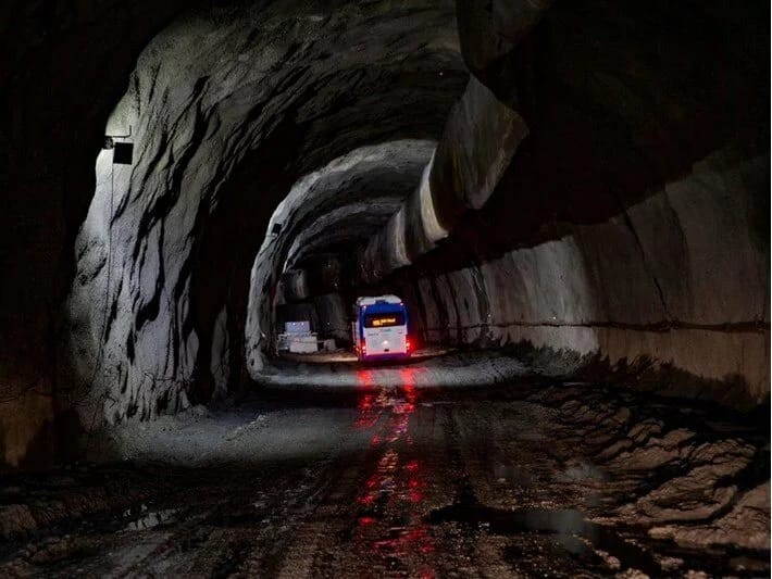 Tunel fəhlələrin üstünə çökdü: Zəng etdik, cavab almadıq 