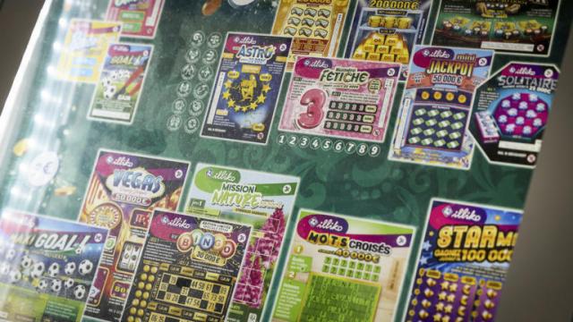 Oğurlanmış kartlarla lotereya biletləri alan oğrular böyük cekpot udub