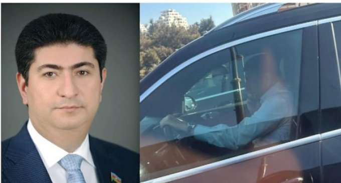 Yasamalın icra başçısı qanunları belə pozdu — FOTOLAR