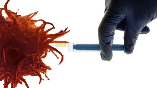 İnqilabi xərçəng peyvəndi: 9 xəstədə tam sağalma əldə edildi 