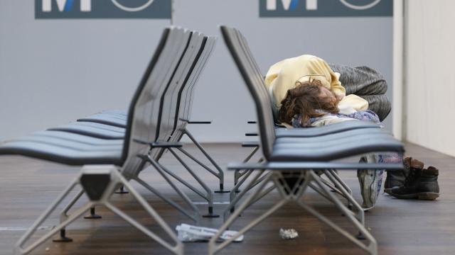 Münhen hava limanında 48 saatlıq tətilin ciddi axsamaya səbəb olacağı gözlənilir