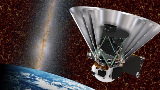 NASA-nın yeni missiyası bütün səmanın ən rəngli 3D xəritəsini yaradacaq