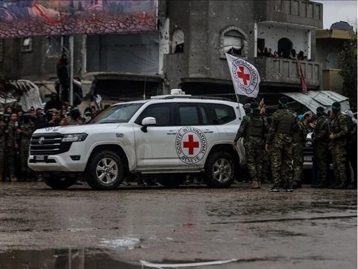 Əsir mübadiləsinin 7-ci mərhələsi tamamlandı: Həmas cənazələri, İsrail əsirləri buraxdı 