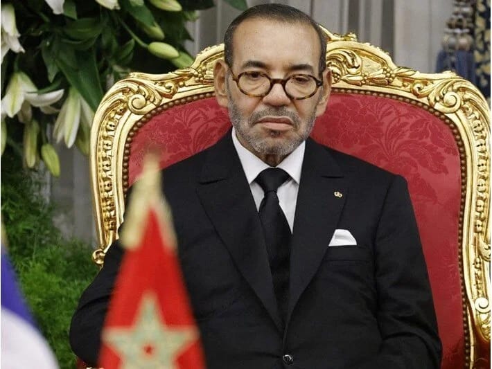 Mərakeş kralı Məhəmməddən 