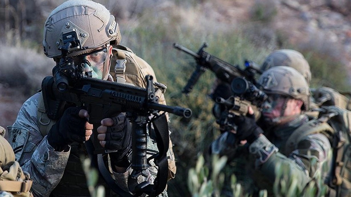 Türkiyə MN-dən terror əməliyyatları ilə bağlı yeni AÇIQLAMA