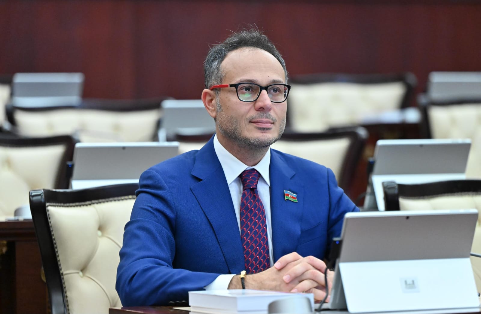 Siyasi birlik və həmrəylik nümunəsi