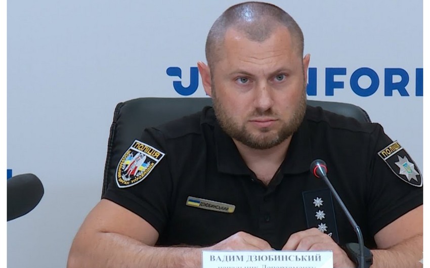 Ukraynalı general: Rusiyaya casusluq etməkdə şübhəli bilinən 3 minə yaxın şəxs saxlanılıb