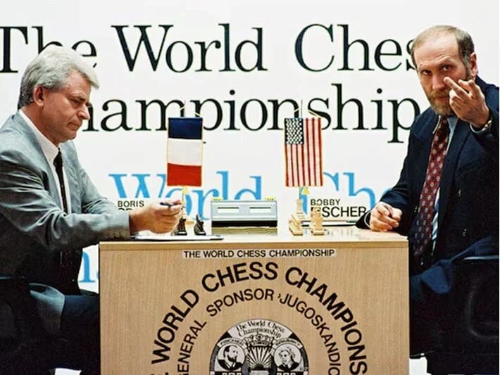 Rusiya şahmatının əfsanəsi Boris Spasski vəfat edib