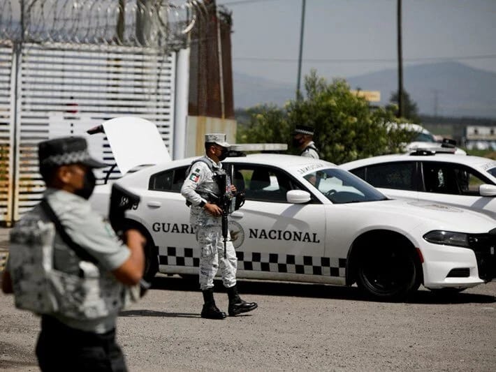 Meksika hərəkətə keçdi: Narkotik baronları ABŞ-a ekstradisiya edildi