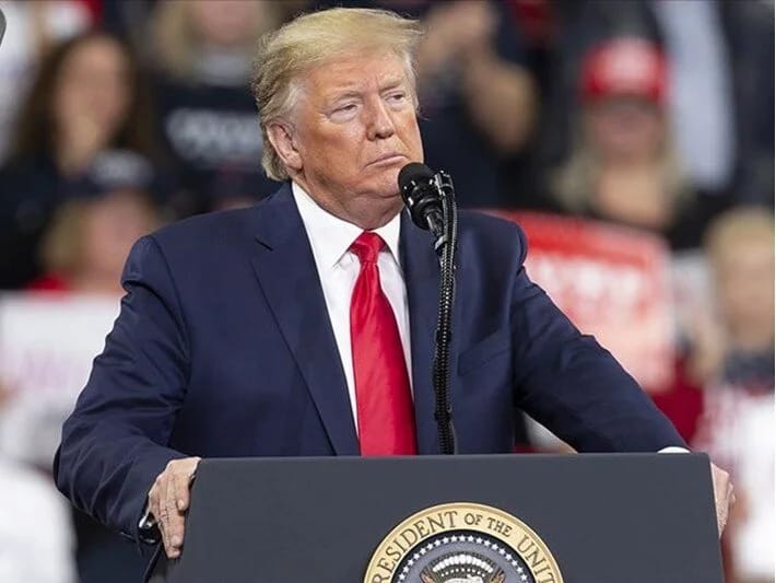 Tramp: Putin vədinə əməl edəcək, sülh olsa, bir daha Ukraynaya təcavüz etməyəcək