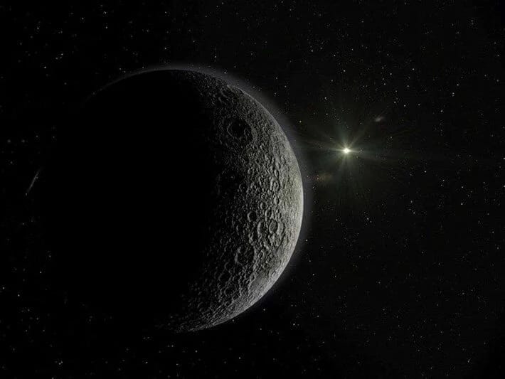 Günəş görməyən kraterləri araşdırmaq üçün Aya maşın göndərilib