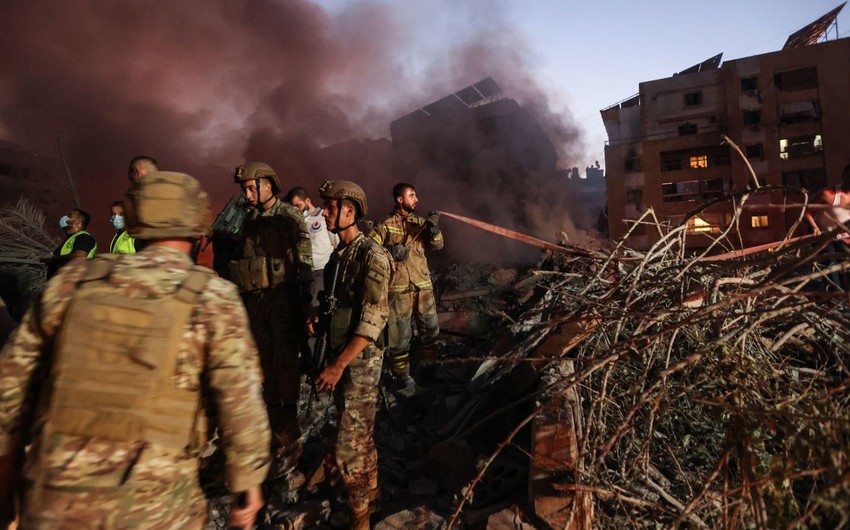 İsrail “Hizbullah”ı silahla təmin edən şəxsi öldürüb