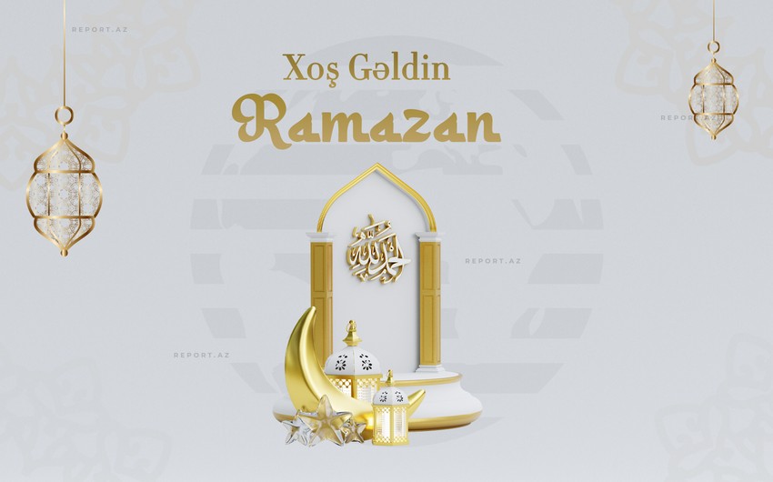 Azərbaycanda Ramazan ayı başlayıb