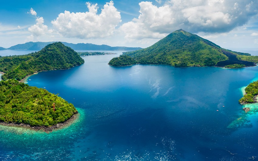 İndoneziyada güclü zəlzələ olub