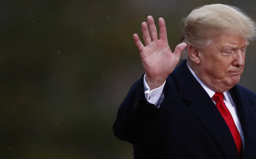 Tramp: ABŞ diqqətini daxili məsələlərə yönəltməlidir