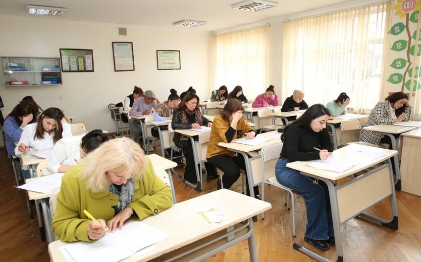 Bakı məktəbləri üçün psixoloqların işə qəbulu müsabiqəsinin test imtahanının vaxtı açıqlanıb