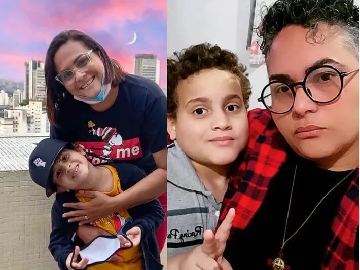 Ana və qızı cinsini dəyişərək ata və oğul oldular