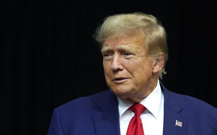 Tramp bəzi ölkələrə cavab rüsumları tətbiq edəcək