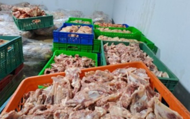 Mal əti adıyla at ətindən dönər hazırlanırmış - FOTO