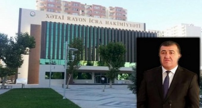 Xətaidə sürətlənən qanunsuz tikintilər - İcra başçısı rayonu dostlarına “peşkəş“ edib