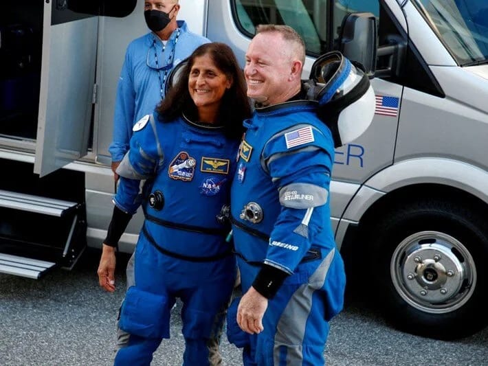 9 aydır kosmosdadırlar! Astronavtların geri qayıtma tarixi açıqlanıb