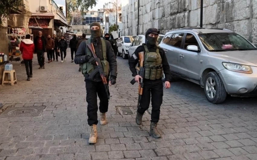 Suriyanın bir vilayətində komendant saatı uzadılıb