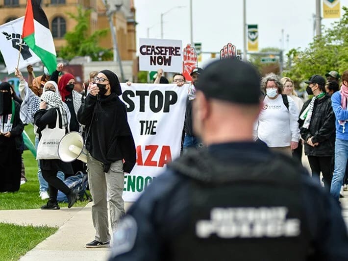 ABŞ-da HƏMAS-ı dəstəkləyən əcnəbi tələbələrin vizaları ləğv oluna bilər