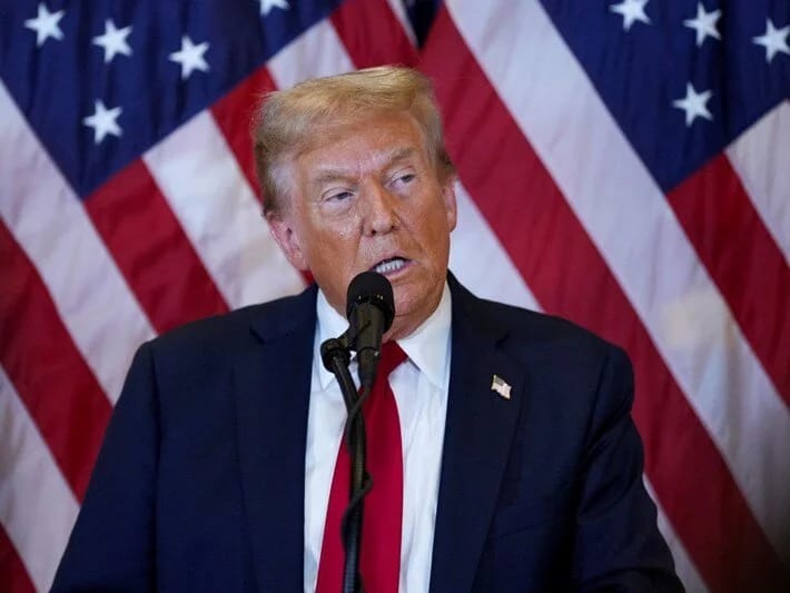 Tramp: Amerikanın qızıl dövrü təzəcə başlayıb