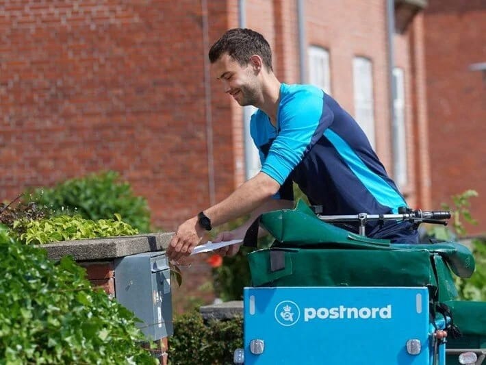 Danimarka məktubların çatdırılması xidmətini dayandırır