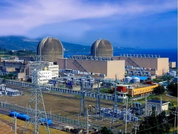 Tayvanda atom elektrik stansiyasında yanğın baş verib
