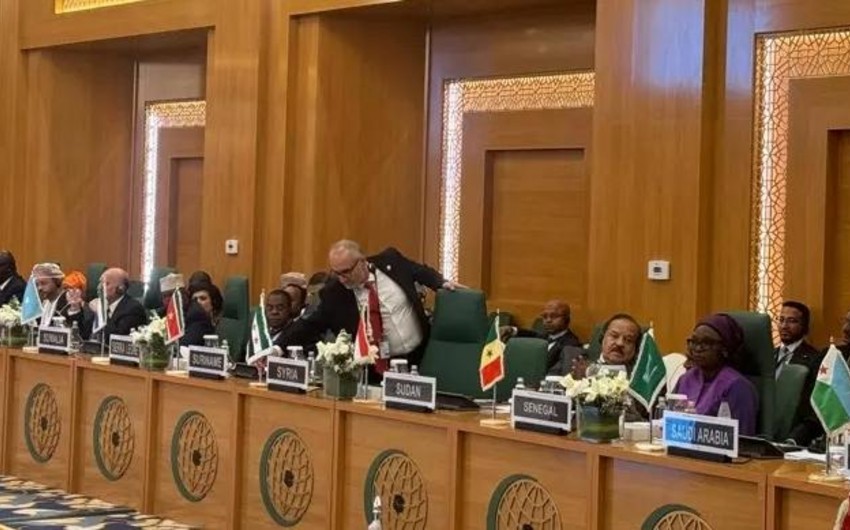 Suriyanın İslam Əməkdaşlıq Təşkilatına üzvlüyü 13 ildən sonra bərpa edilib