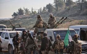 Suriyada 130-dan çox dinc sakin silahlı toqquşmaların qurbanı olub