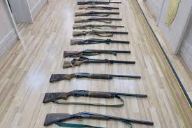 Şəkidə avtomat satan şəxs tutulub