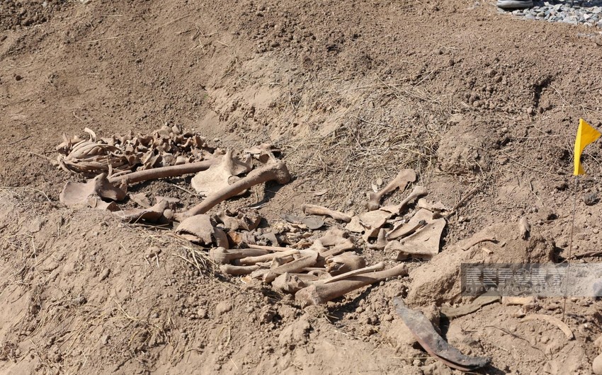 Ermənistan kütləvi məzar yerləri barədə məlumatları təqdim etməkdən boyun qaçırır