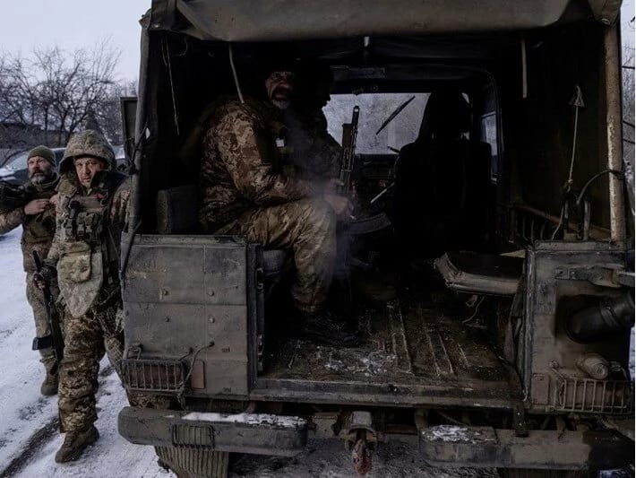 Hollandiyadan Ukraynaya 3,5 milyard avroluq yeni dəstək paketi