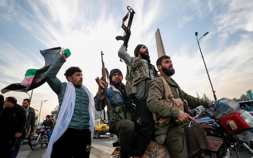 Suriya Əsəd tərəfdarlarına qarşı hərbi əməliyyatların başa çatdığını bəyan edir