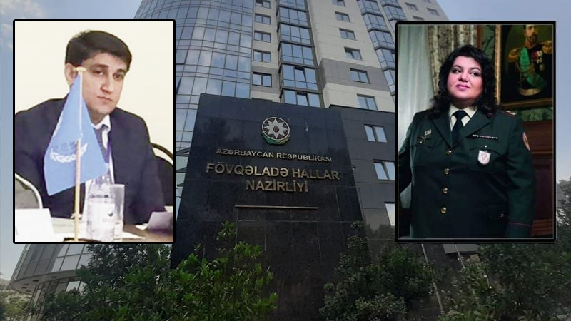 Sabiq rəis aldadılaraq FHN-dən işdən çıxarıldığını iddia edir: 