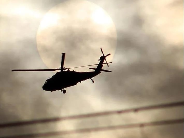 ABŞ-da təcili yardım helikopteri qəzaya uğrayıb: 3 nəfər ölüb